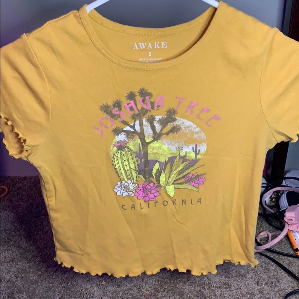 California Baby Tee